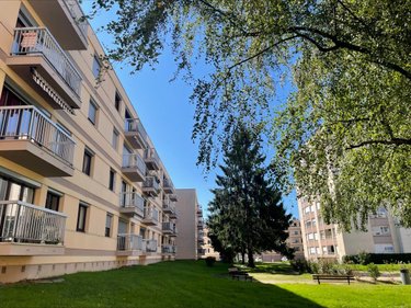 Appartement a vendre Bourg-en-Bresse 01000 Ain 64 m2 3 pièces 125000 euros