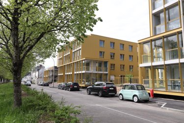Appartement a vendre Vannes 56000 Morbihan 78 m2 3 pièces 488300 euros
