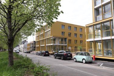 Appartement a vendre Vannes 56000 Morbihan 78 m2 3 pièces 519500 euros
