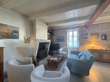 Maison a vendre Le Bois-Plage-en-Ré 17580 Charente-Maritime 250 m2 9 pièces 1349000 euros