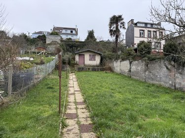 Maison a vendre Cherbourg-en-Cotentin 50100 Manche 87 m2 4 pièces 155350 euros