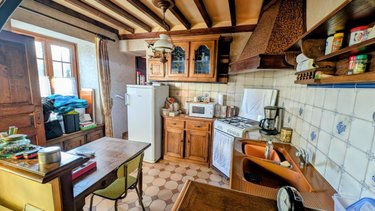 Maison a vendre Champrepus 50800 Manche 131 m2 6 pièces 159000 euros