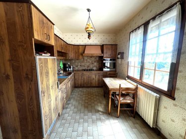 Maison a vendre Saint-Aignan 41110 Loir-et-Cher 155 m2 5 pièces 168000 euros