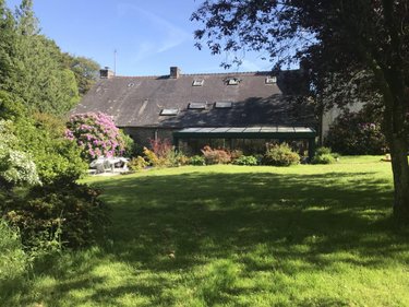 Maison a vendre Priziac 56320 Morbihan 211 m2  356560 euros