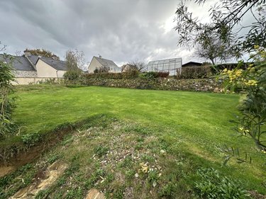 Terrain a batir a vendre Martinvast 50690 Manche 363 m2  73960 euros