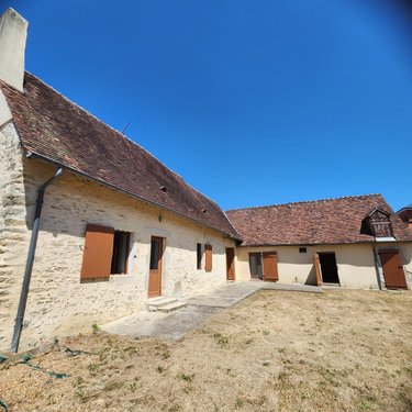 Maison a vendre Cherré-Au 72400 Sarthe 93 m2 4 pièces 234000 euros
