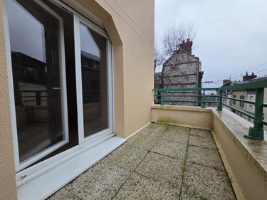 Location appartement Rouen 76000 Seine-Maritime 21 m2 1 pièce 495 euros