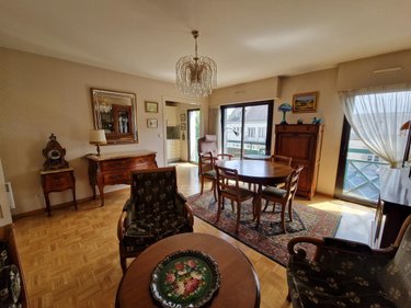 Appartement a vendre Pontivy 56300 Morbihan 69 m2 3 pièces 158912 euros