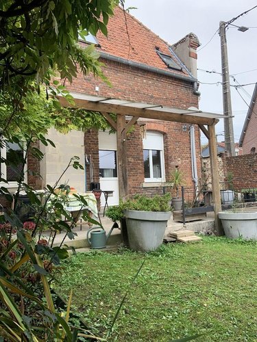 Maison a vendre Croisilles 62128 Pas-de-Calais 118 m2 3 pièces 160000 euros