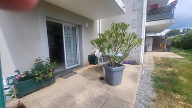 Appartement a vendre Riantec 56670 Morbihan 61 m2 3 pièces 187900 euros