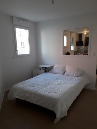 Location appartement Laval 53000 Mayenne 34 m2 1 pièce 510 euros