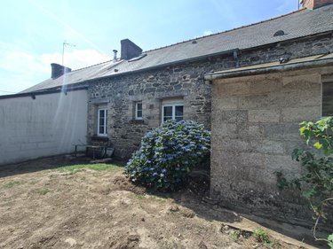 Location maison Plessala 22330 Côtes-d'Armor 77 m2  600 euros