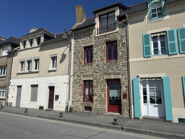 Appartement a vendre Cancale 35260 Ille-et-Vilaine 52 m2 2 pièces 228800 euros