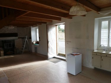 Maison a vendre Lignol 56160 Morbihan 90 m2 4 pièces 168450 euros