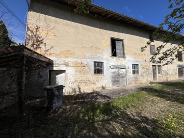 Maison a vendre Châtillon-la-Palud 01320 Ain 180 m2  105000 euros
