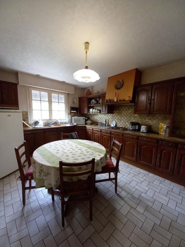 Maison a vendre Brech 56400 Morbihan 135 m2 5 pièces 343320 euros