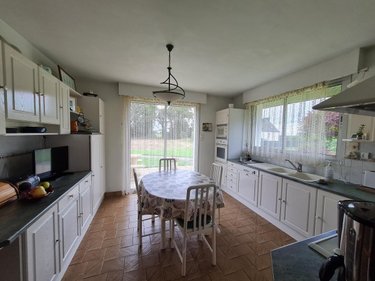 Maison a vendre Bréhan 56580 Morbihan 176 m2 7 pièces 269900 euros