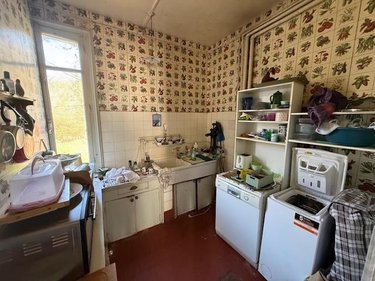 Maison a vendre Lisores 14140 Calvados 258 m2  261000 euros
