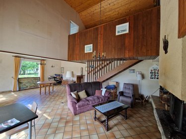 Maison a vendre Sérent 56460 Morbihan 175 m2 6 pièces 290920 euros