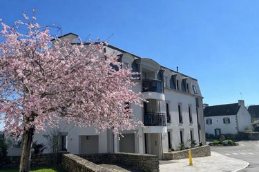 Appartement a vendre Fouesnant 29170 Finistère 53 m2 2 pièces 266000 euros