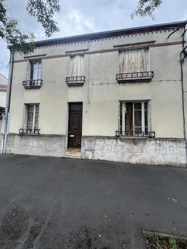 Maison a vendre Reims 51100 Marne 86 m2 4 pièces 208800 euros