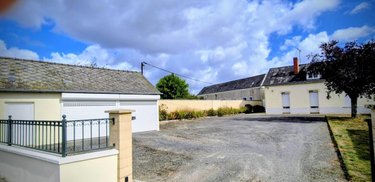 Maison a vendre Vritz 44540 Loire-Atlantique 144 m2 5 pièces 188500 euros