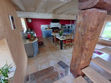 Maison a vendre Parigné-l'Évêque 72250 Sarthe 225 m2 6 pièces 493500 euros