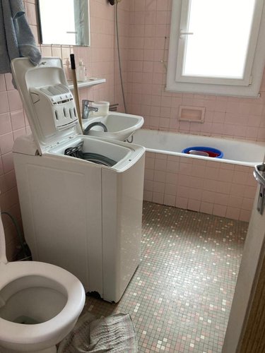 Appartement a vendre Villeurbanne 69100 Rhône 52 m2 2 pièces 161200 euros