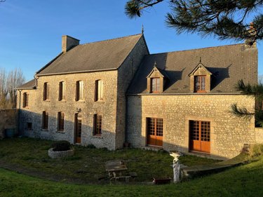 Maison a vendre Liesville-sur-Douve 50480 Manche 210 m2  424000 euros