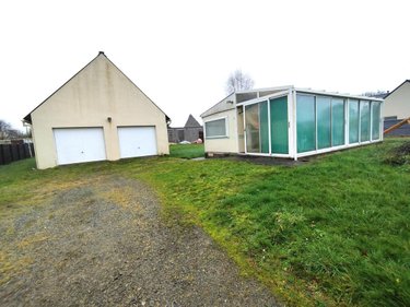 Terrain a batir a vendre Pontchâteau 44160 Loire-Atlantique 859 m2  74550 euros