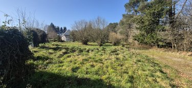 Terrain a batir a vendre Questembert 56230 Morbihan 2073 m2  85200 euros
