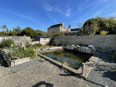 Maison a vendre Méral 53230 Mayenne 109 m2 7 pièces 126300 euros