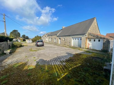 Maison a vendre Cherbourg-en-Cotentin 50100 Manche 83 m2 3 pièces 209600 euros