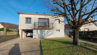 Maison a vendre Thise 25220 Doubs 65 m2 4 pièces 139000 euros