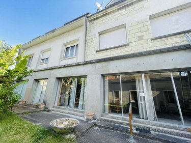 Maison a vendre Saumur 49400 Maine-et-Loire 268 m2 9 pièces 363986 euros