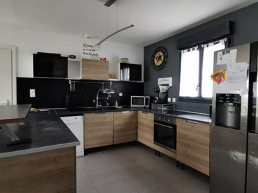 Maison a vendre Vitry-en-Artois 62490 Pas-de-Calais 101 m2 5 pièces 246280 euros