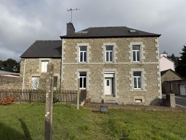 Maison a vendre Gausson 22150 Côtes-d'Armor 109 m2 5 pièces 85040 euros