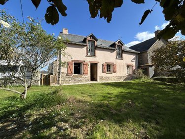 Maison a vendre Bourgbarré 35230 Ille-et-Vilaine 104 m2 5 pièces 190000 euros