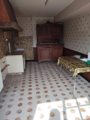 Maison a vendre Souligné-sous-Ballon 72290 Sarthe 66 m2 3 pièces 110220 euros