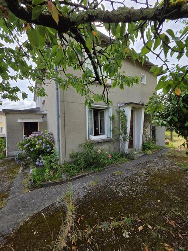 Maison a vendre Vierzon 18100 Cher 66 m2 4 pièces 49800 euros
