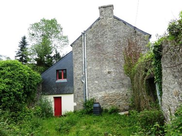 Maison a vendre Guern 56310 Morbihan 95 m2 4 pièces 53300 euros