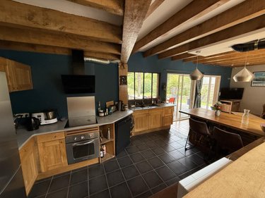Maison a vendre Locmariaquer 56740 Morbihan 203 m2 6 pièces 549500 euros