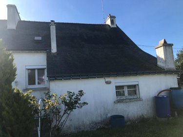 Maison a vendre Gourin 56110 Morbihan 68 m2 4 pièces 84780 euros