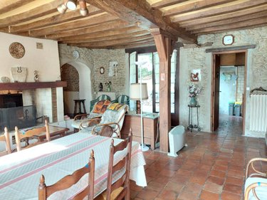 Maison a vendre Marolles-les-Braults 72260 Sarthe 151 m2 5 pièces 163525 euros