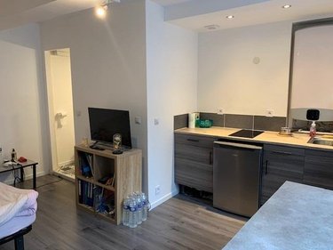 Location appartement Rouen 76000 Seine-Maritime 17 m2 1 pièce 427 euros