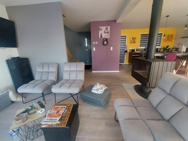 Maison a vendre Merlevenez 56700 Morbihan 109 m2 6 pièces 389900 euros