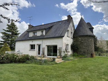 Maison a vendre Plessala 22330 Côtes-d'Armor 176 m2  299577 euros