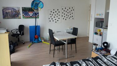 Location appartement Nantes 44000 Loire-Atlantique 25 m2 1 pièce 403 euros