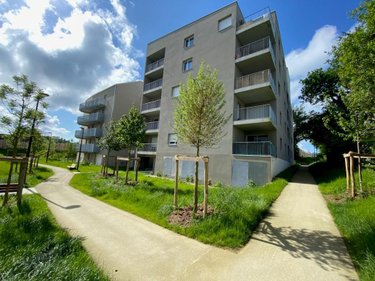 Location appartement Orvault 44700 Loire-Atlantique 41 m2 2 pièces 652 euros