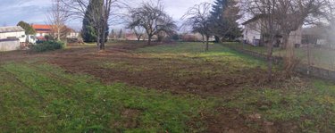 Terrain a batir a vendre Vieilley 25870 Doubs 495 m2  54250 euros
